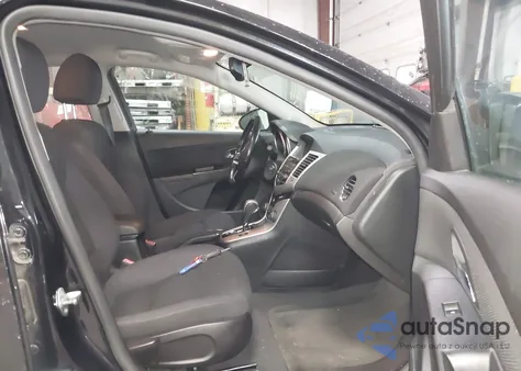 2013 Chevrolet Cruze 1Lt Auto z USA, uszkodzony, nr VIN 1G1PC5SB7D7198082